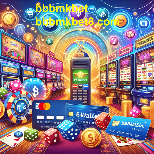 Métodos de Pagamento em Jogos: Escolhendo a Melhor Opção no bbbmkbet