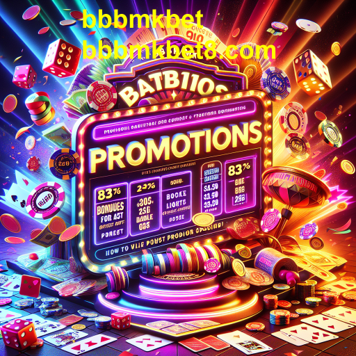 Explore as Melhores Promoções em bbbmkbet: Oportunidades Imperdíveis!