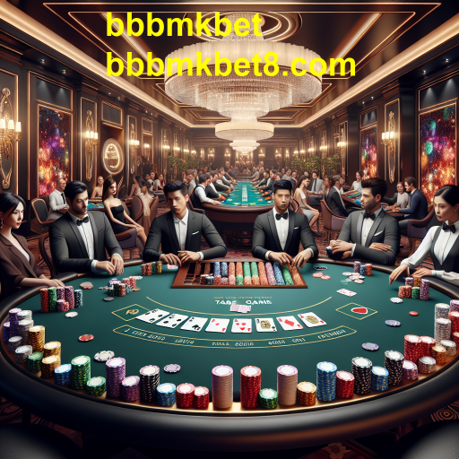 A Fascinante Mundo dos Jogos de Mesa no bbbmkbet
